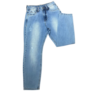 CalÃ§a jeans fem.