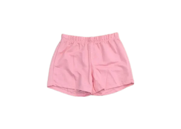 Conjunto Verão Fem Cinza Rosa Sweet